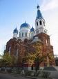 Покровский собор. Фото 10 октября 2005 г.