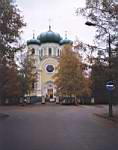 Павловский собор. Фото 2002 г.