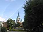 Покровский собор. Фото 14 сентября 2003 г.