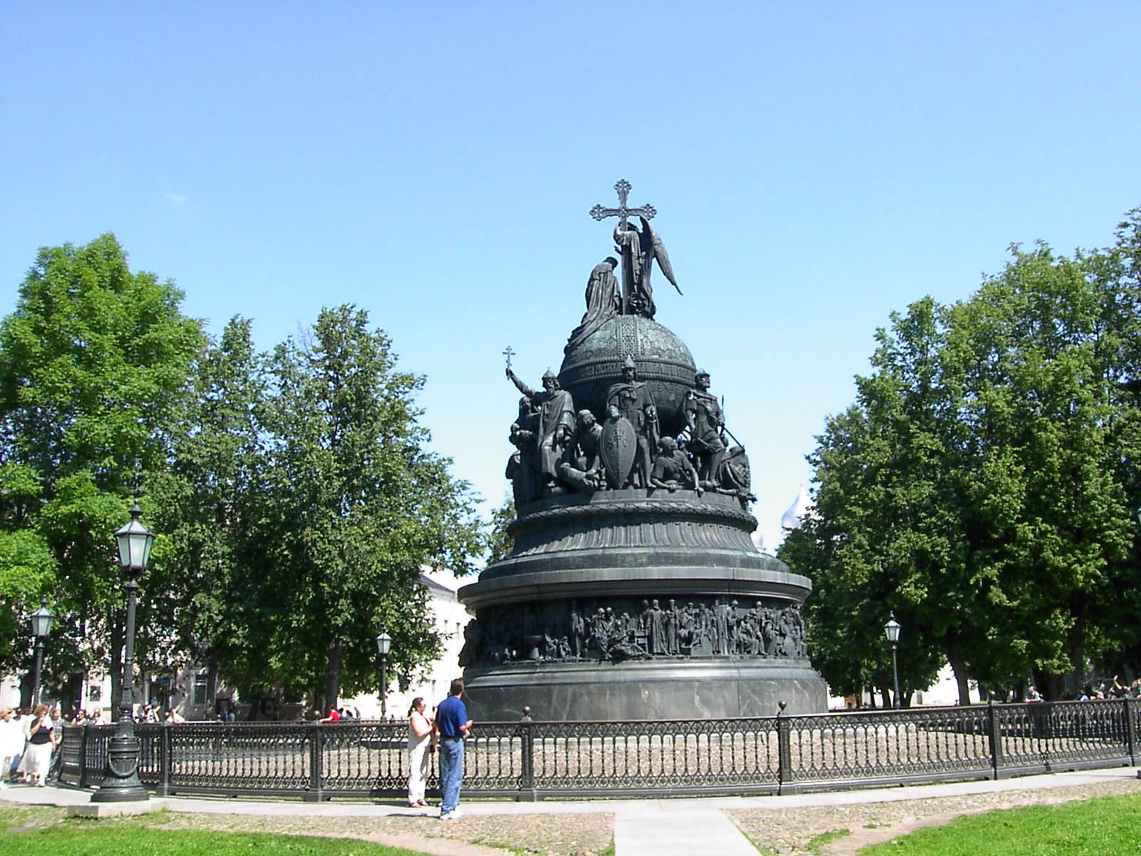 памятники москвы список с описанием