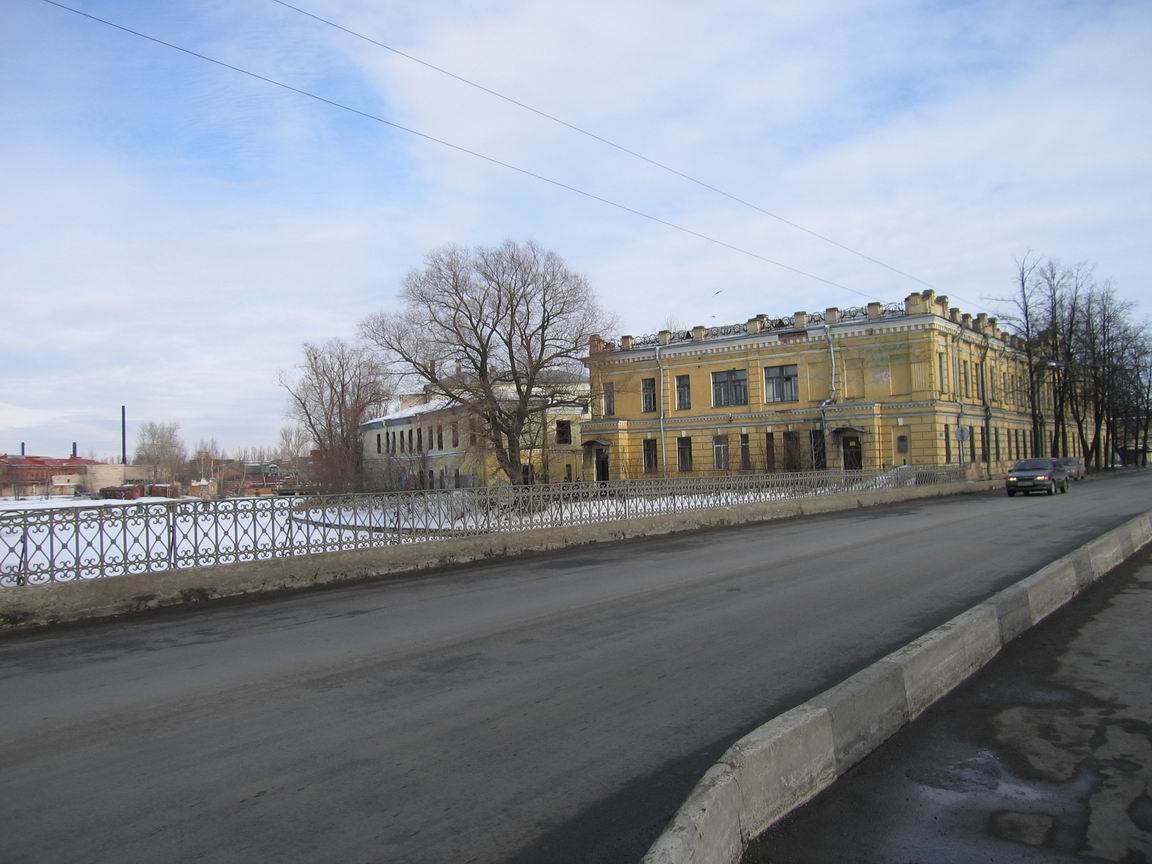 Петербург и окрестности - Пригороды Петербурга: КОЛПИНО И УСТЬ-ИЖОРА